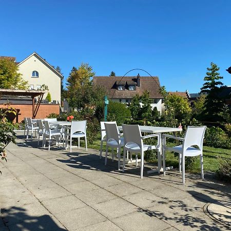 Garni-Hotel Muehletal Штайн-на-Рейне Экстерьер фото