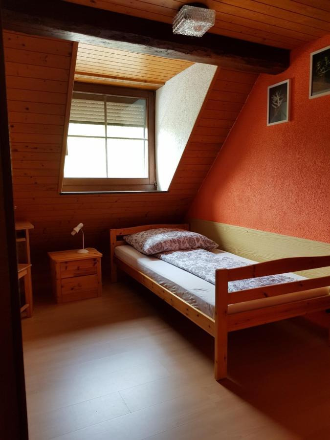Garni-Hotel Muehletal Штайн-на-Рейне Экстерьер фото
